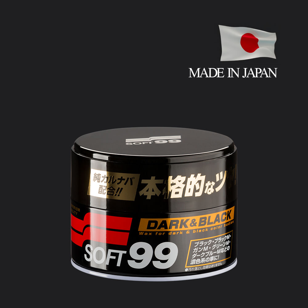 Carnauba Wax 3 months - Black Color