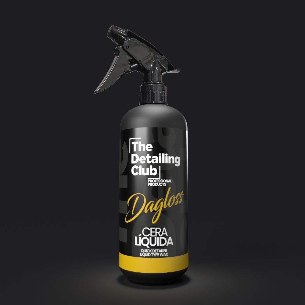 DAGLOSS - Dry cleaner with wax