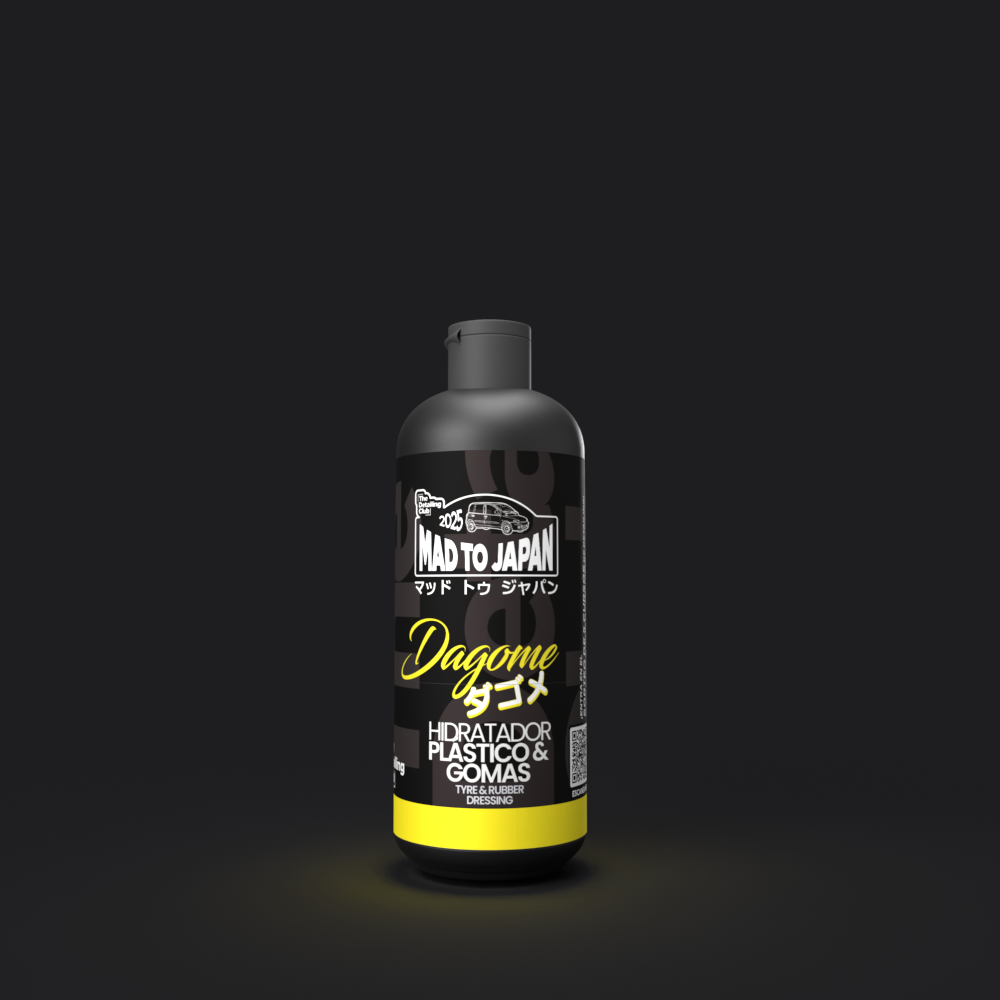 DAGOME - Plastic and rubber rejuvenator