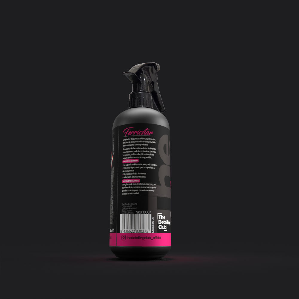 FERRICSTAR - Descontaminante férrico pH Neutro