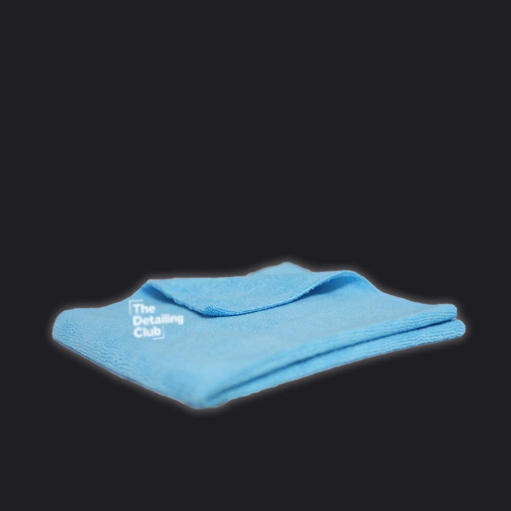 Microfibra azul de Zvizzer corte láser - 40x40