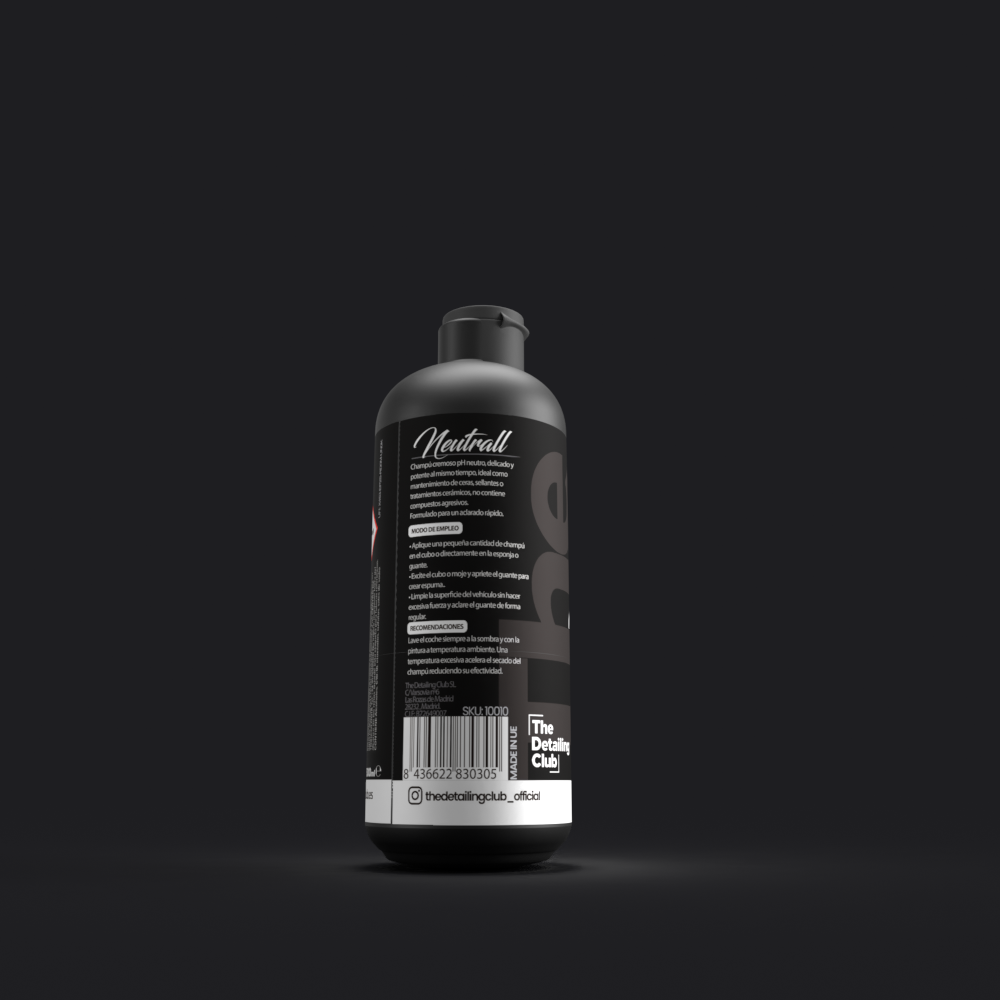 NEUTRALL - Champú pH Neutro