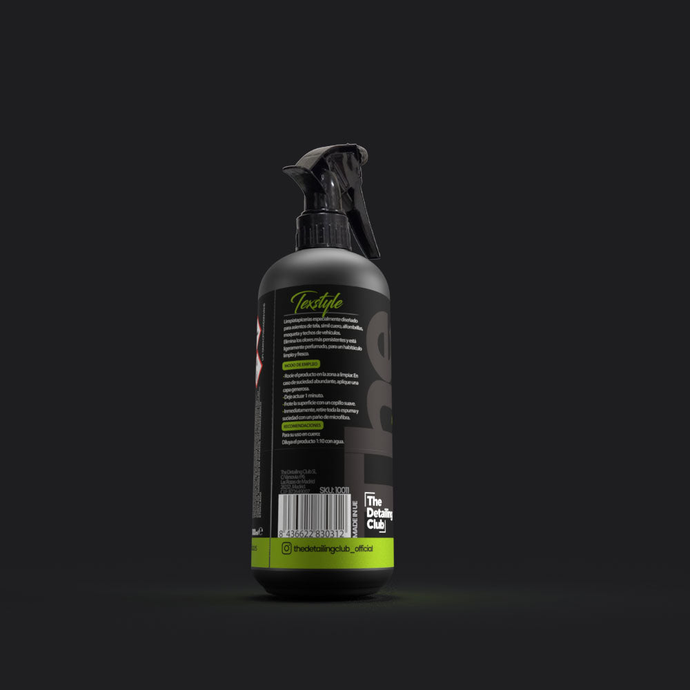 TEXTSYLE - Upholstery Cleaner