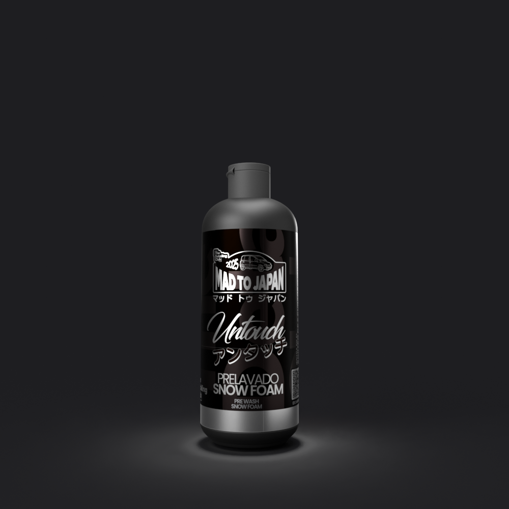 UNTOUCH - Snow Foam Alcalino