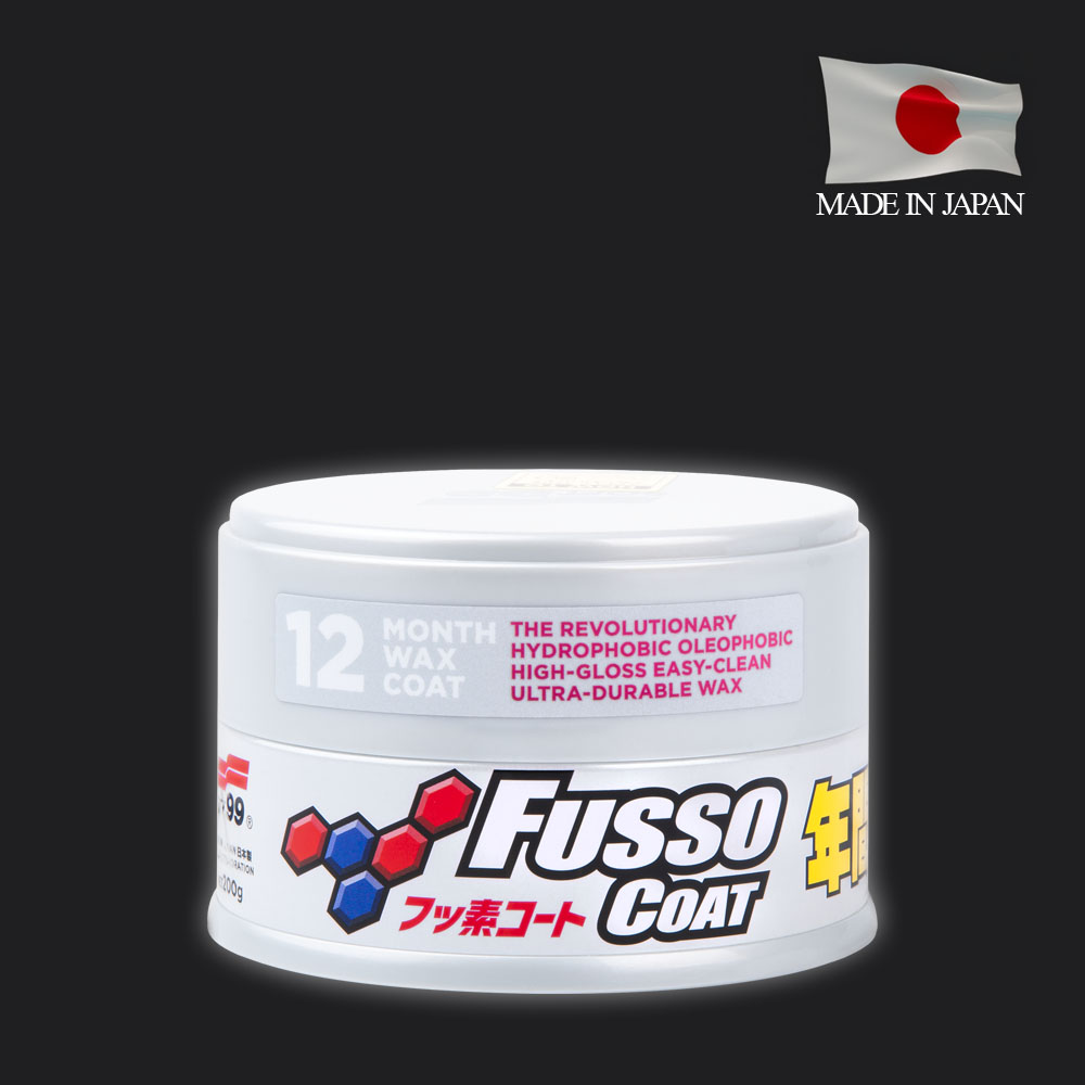 FUSSO COAT 12 MONTHS - Light Colors