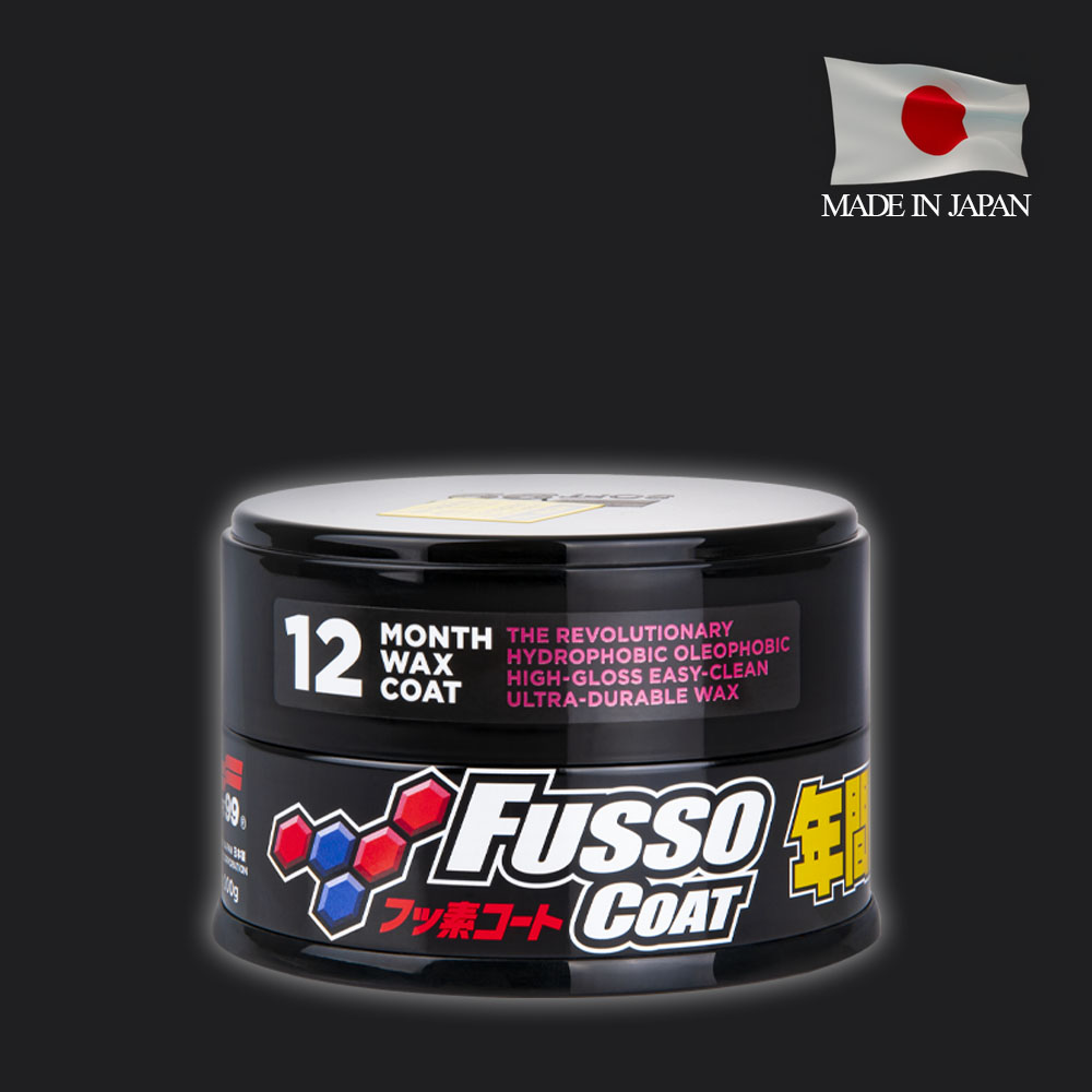 FUSSO COAT 12 MONTHS - Dark Colors