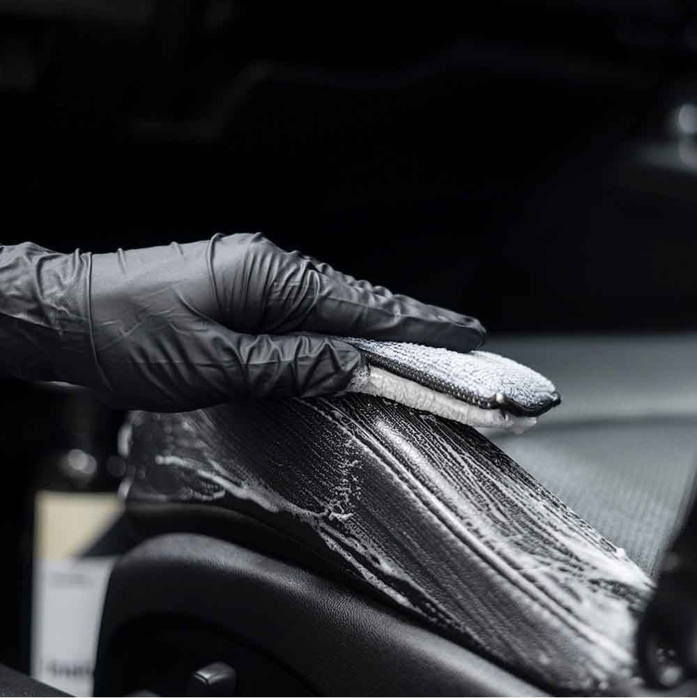 Scrub Pad - Esponja de limpieza TDC Certified
