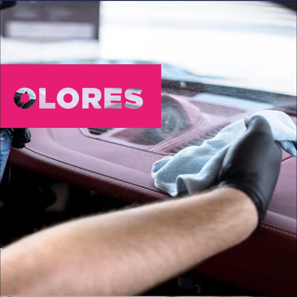 Eliminación de olores