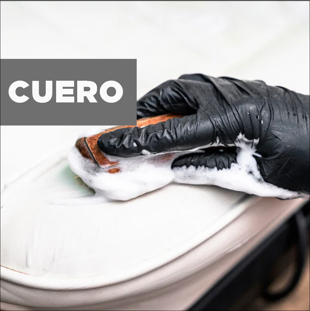 Cuero y Vinilo