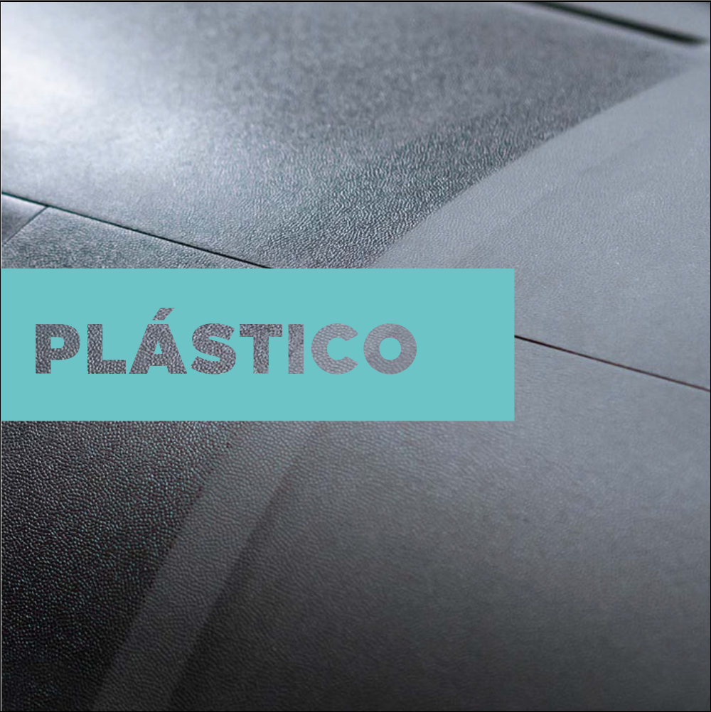 Limpieza de Plásticos y Gomas