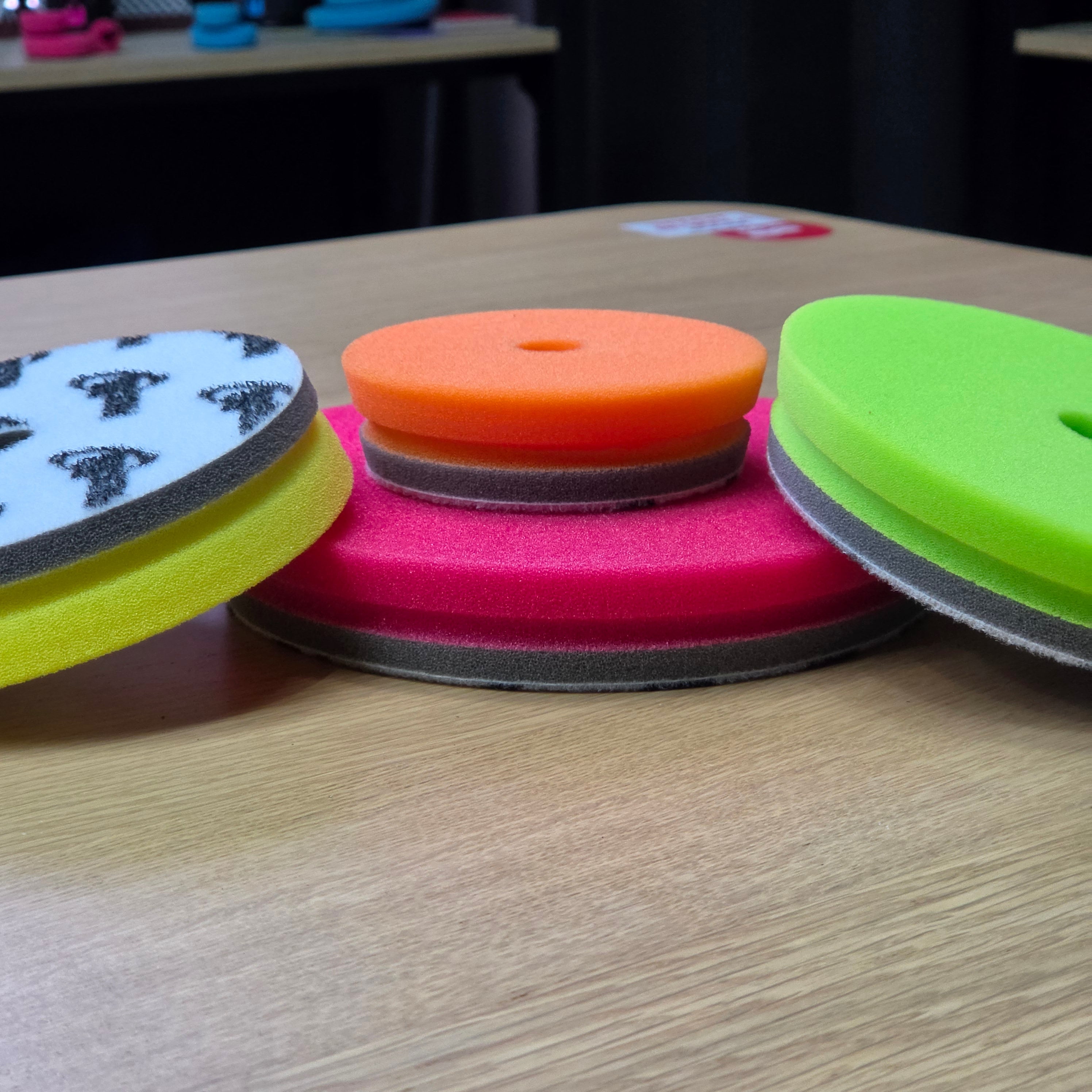 Pads99 Sandwich - Pads con Interfaz