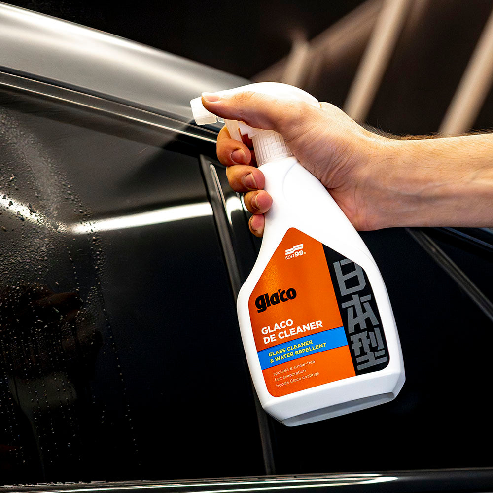 Limpieza de Cristales