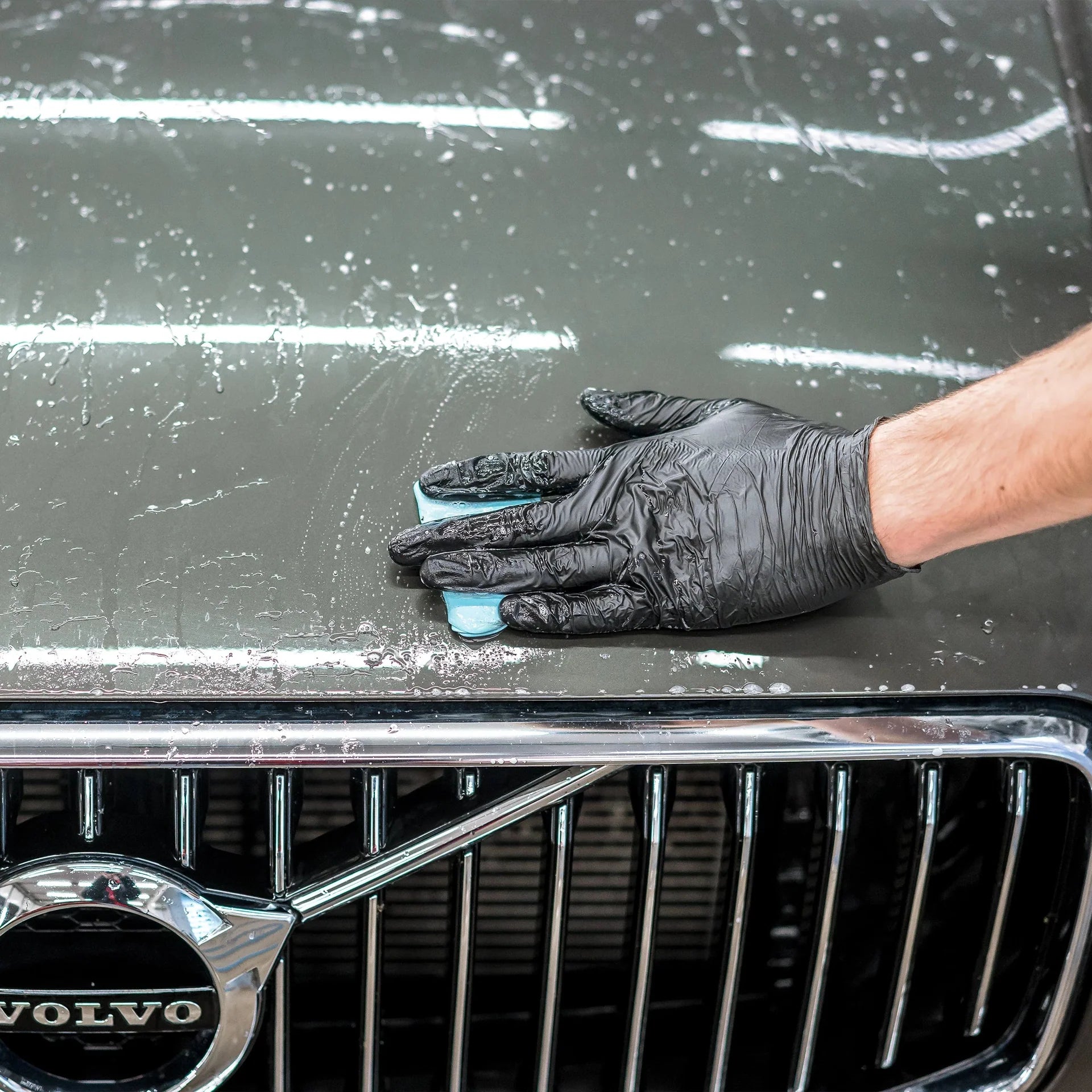 Clay Bar Surface Smoother - Intermedia - 100g