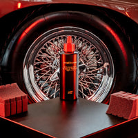 Digloss Black Devil - Coating de neumáticos