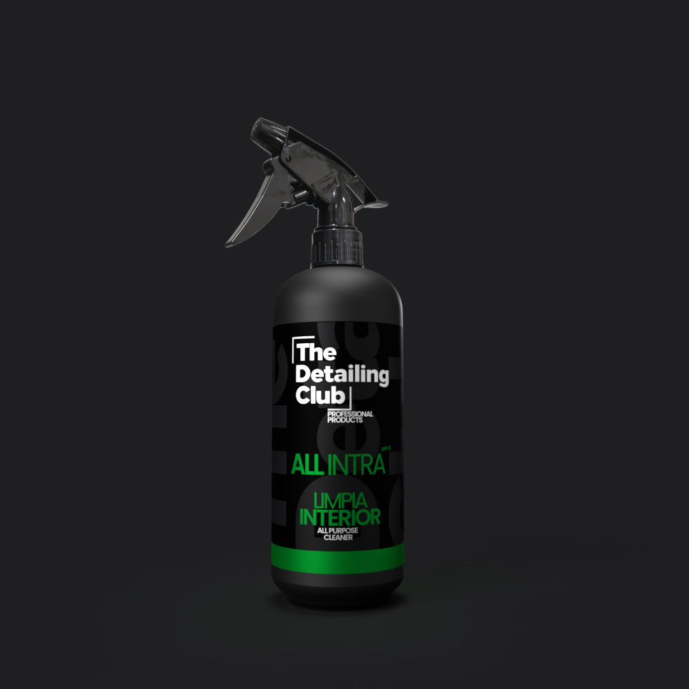 ALL INTRA - Multi-surface cleaner – The Detailing Club