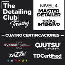 Curso Master Detailer - 6, 7 y 8 de Marzo en Ferrol