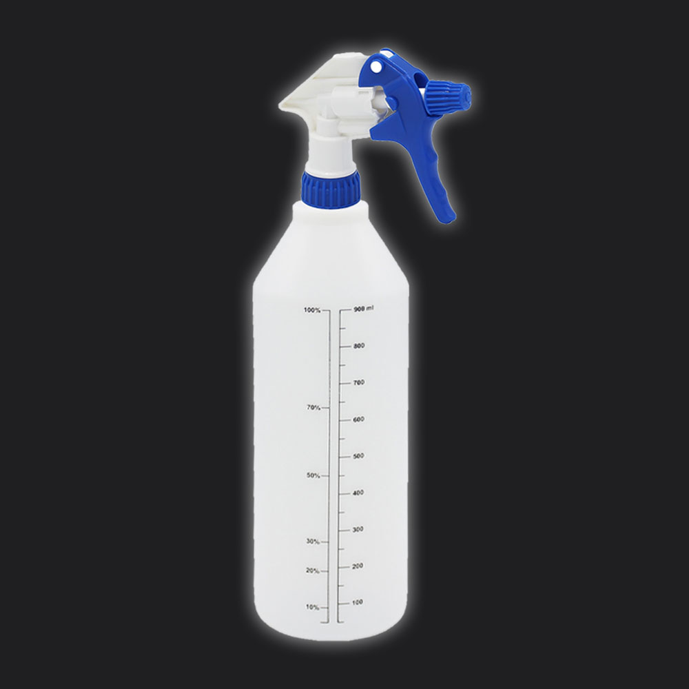 Bote dilución 1L + Pistola ULTRA Resistente