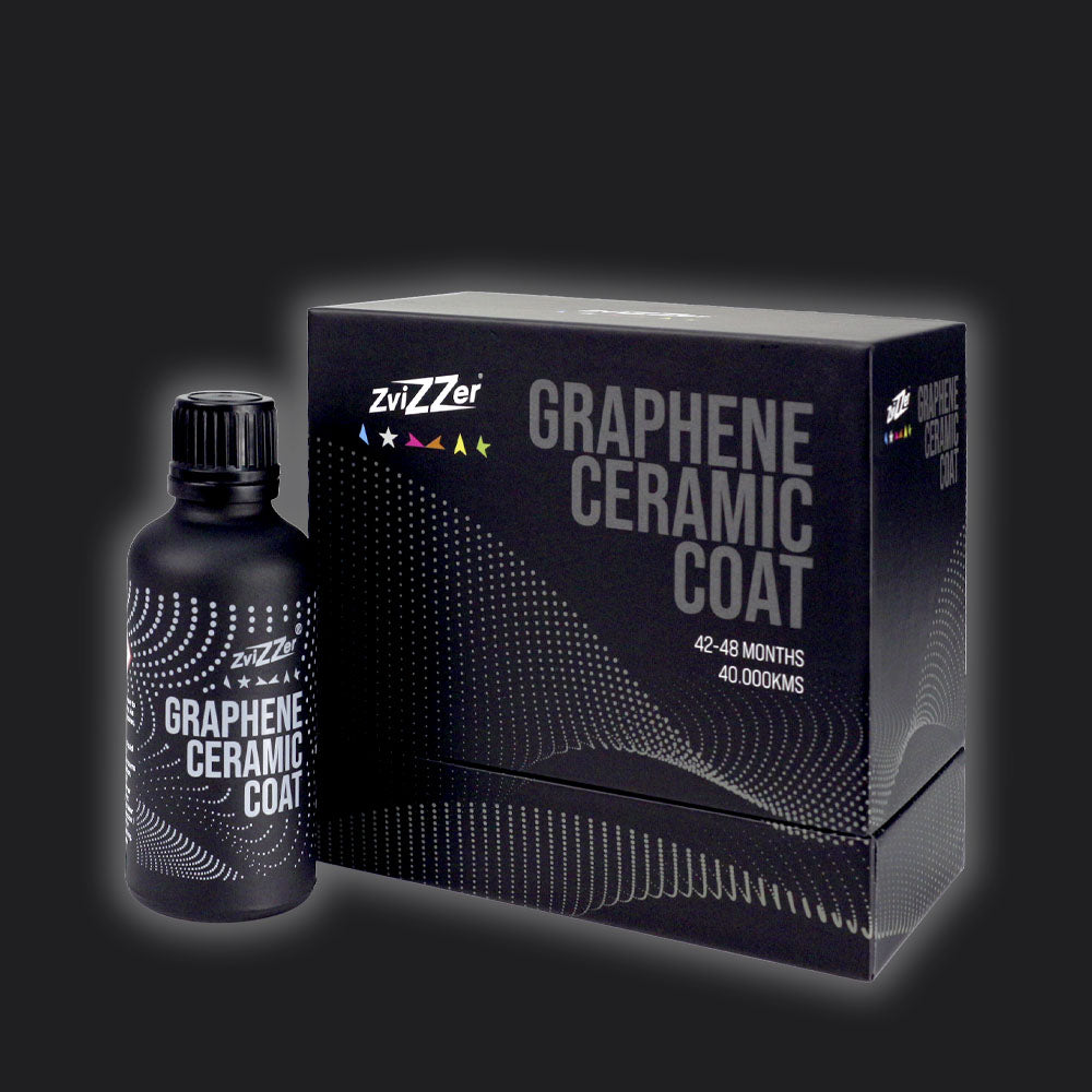 Coating Cerámico Grafeno Zvizzer 50ml