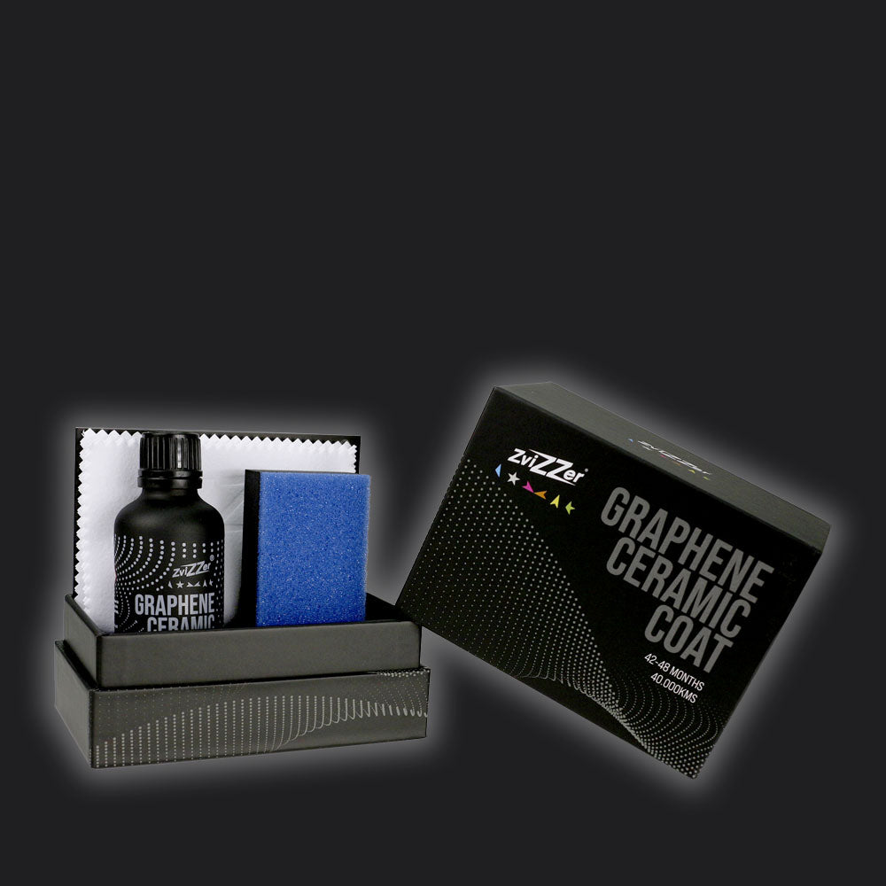 Coating Cerámico Grafeno Zvizzer 50ml