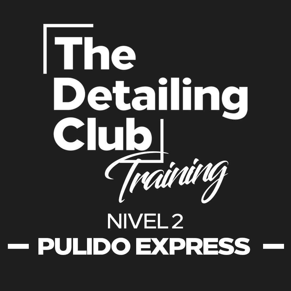 Curso de Pulido Express - 28 de Febrero