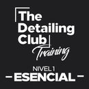 Curso Detailing Esencial - 13 de Febrero en Madrid