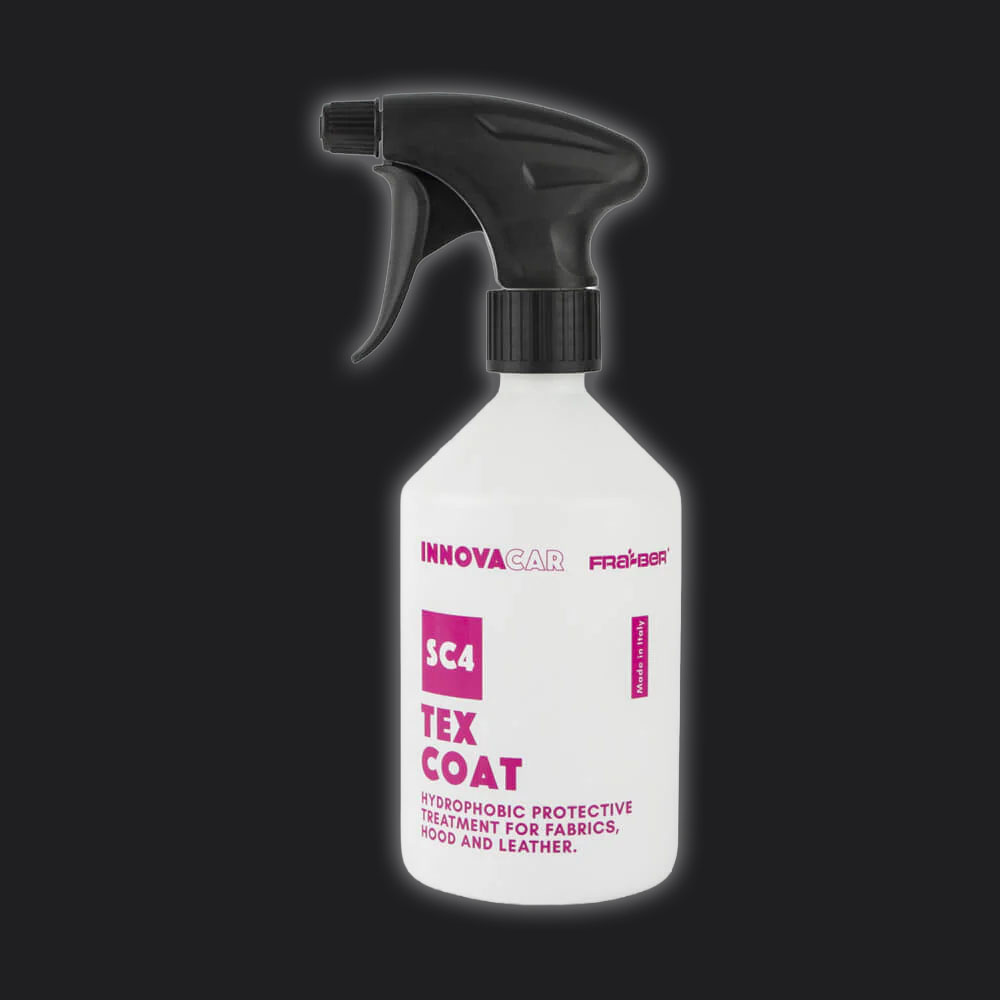 Coating Interior - SC4 Tex Coat - Innovacar