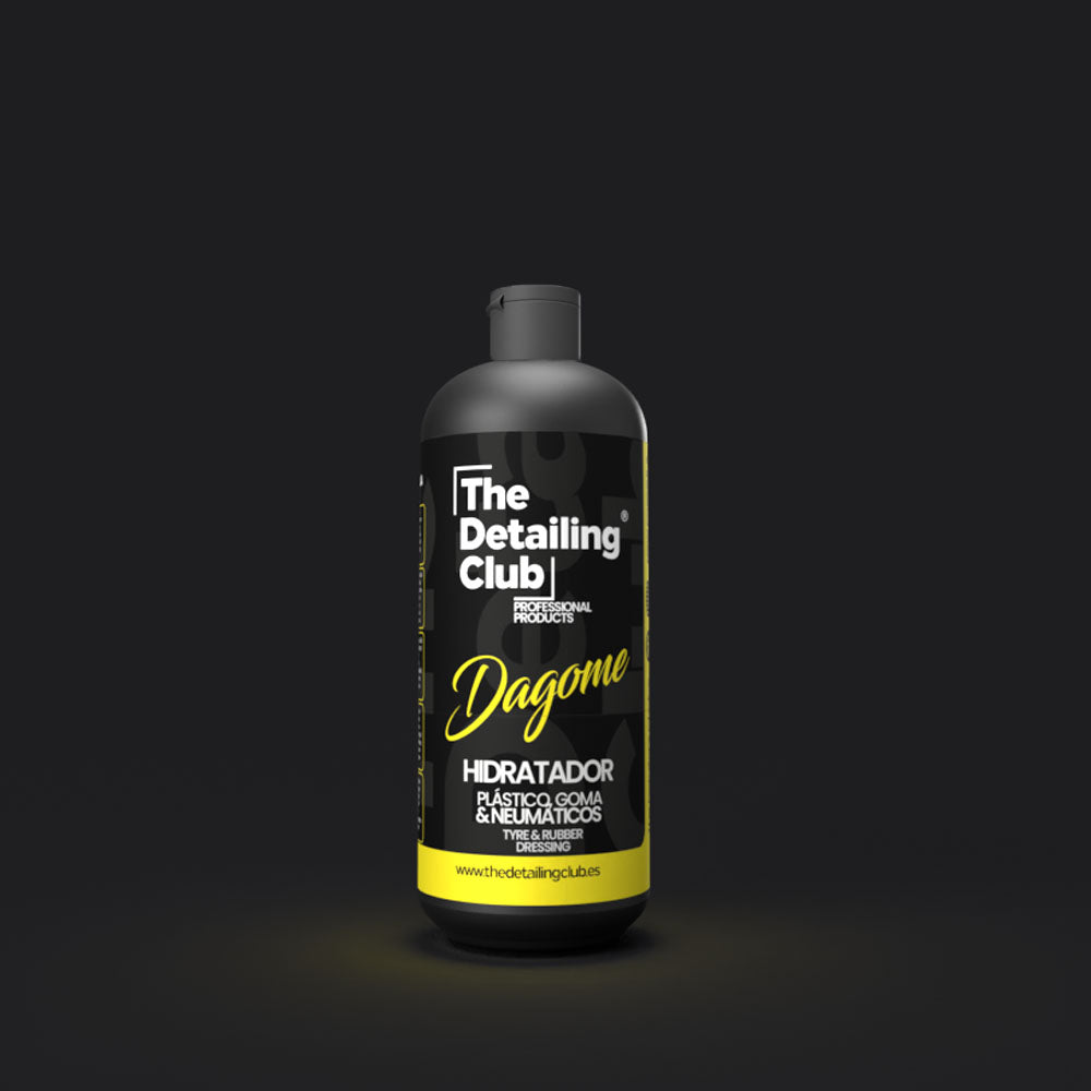DAGOME - Plastic and rubber rejuvenator