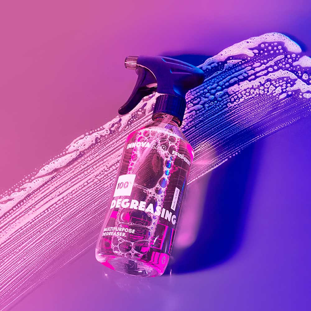 Desengrasante Universal - 100% Degreasing - Innovacar