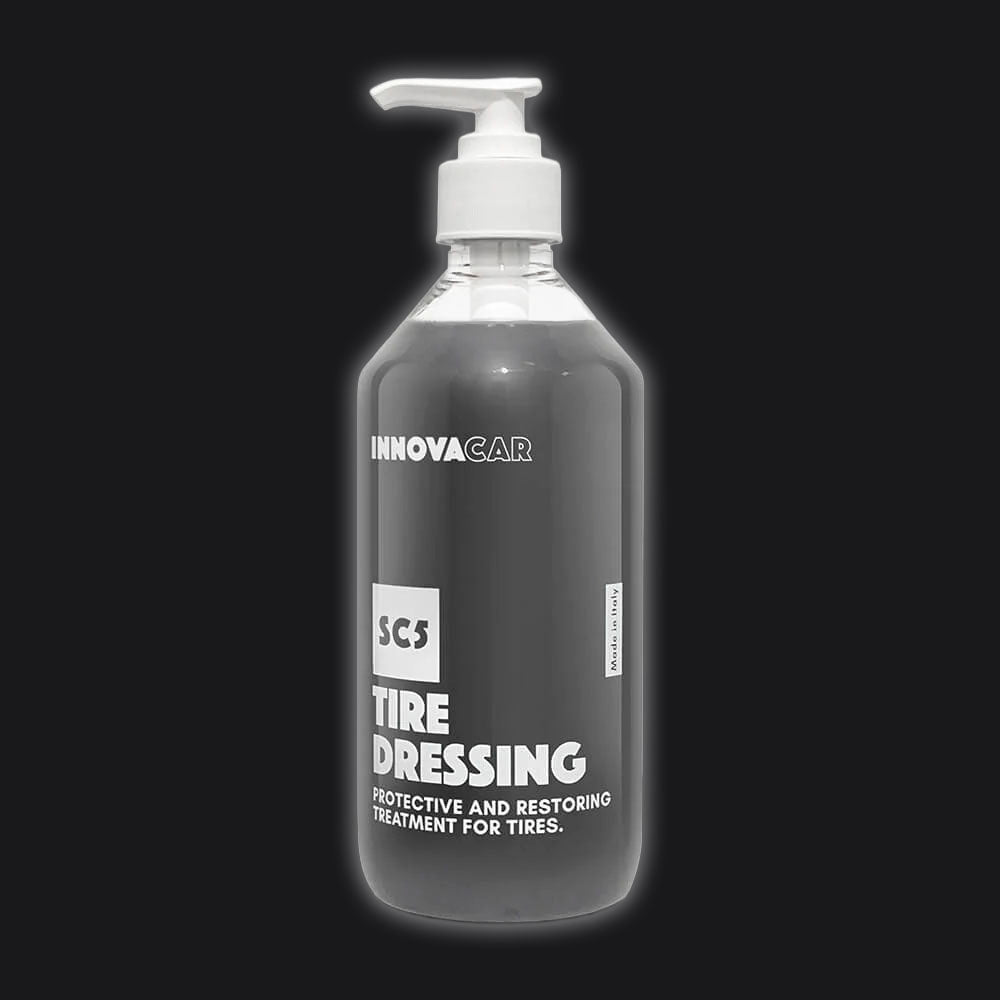 Acondicionador de neumáticos - SC5 Tire - Innovacar