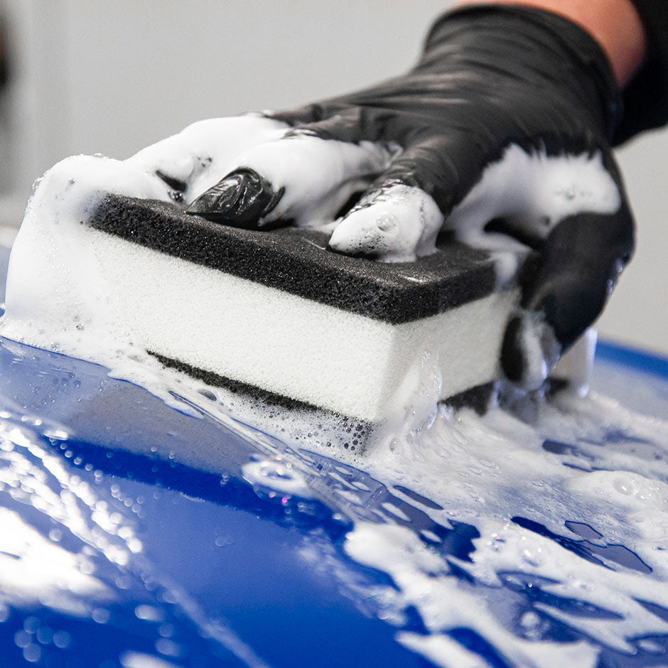 Pack Cubo Soft99 + Toalla Premium 60x40