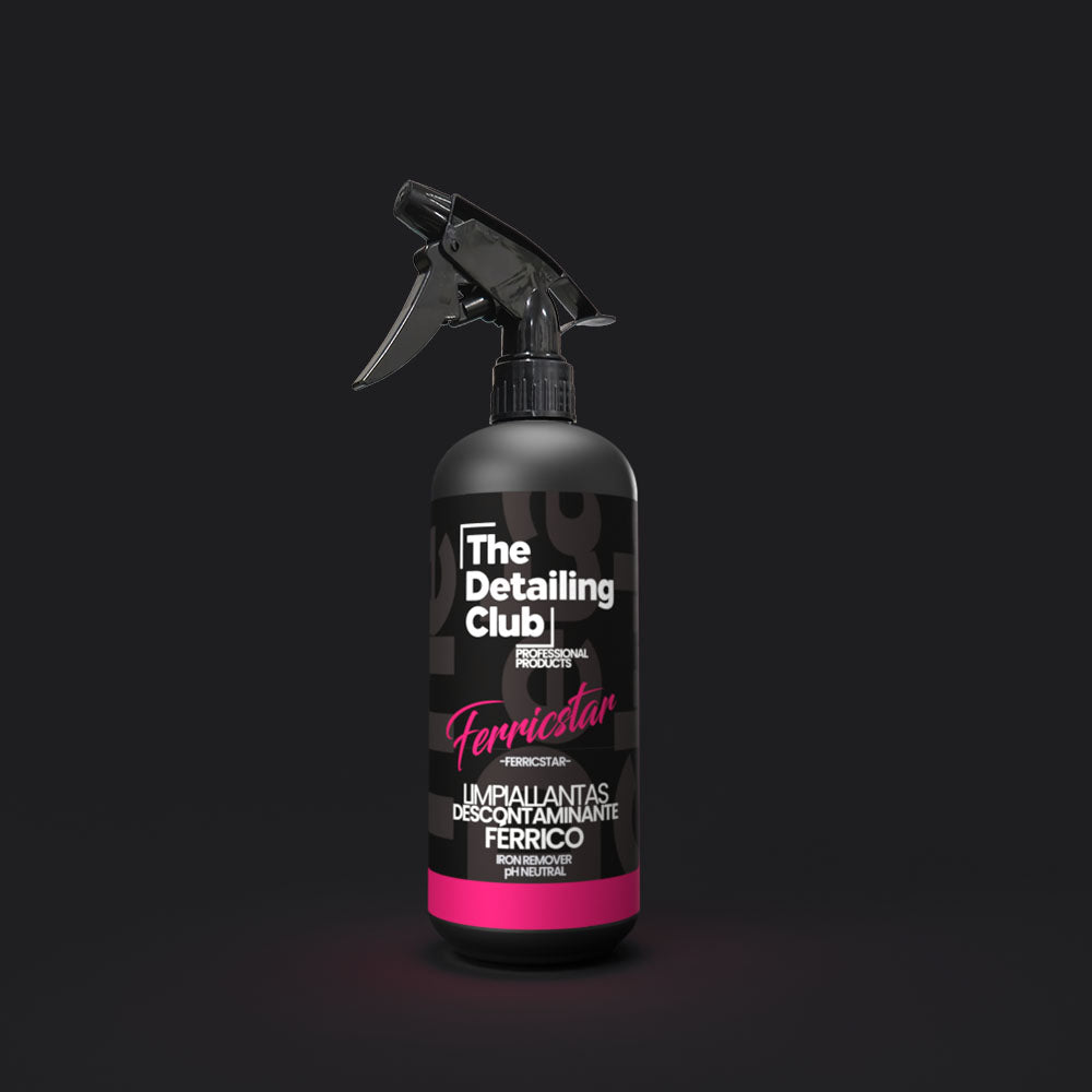 FERRICSTAR - Descontaminante férrico pH Neutro 500ml