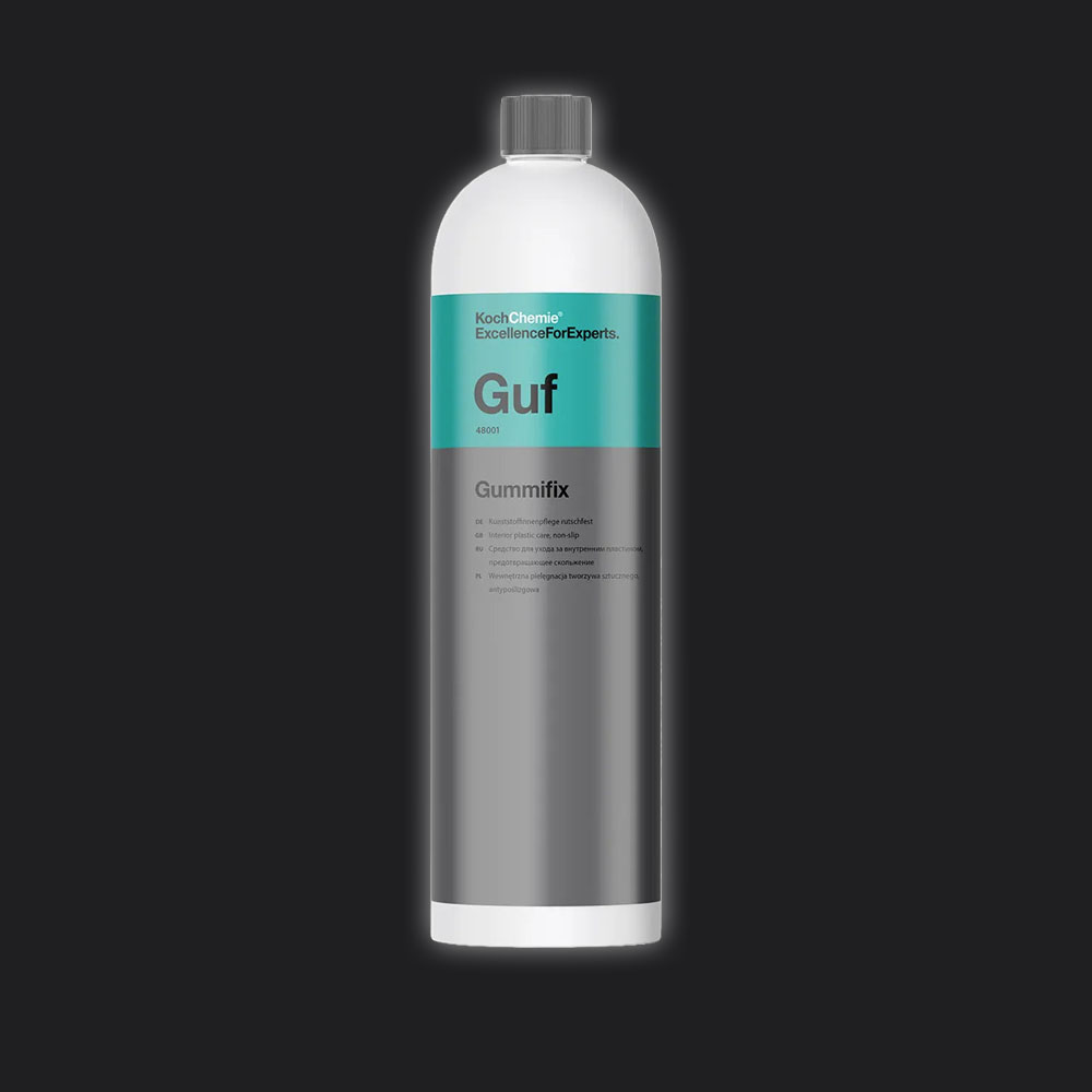 Koch Chemie Guf - GUMMIFIX - Restaurador de goma antideslizante