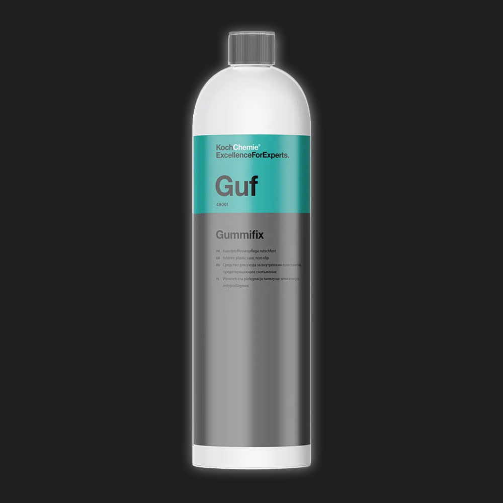 Koch Chemie Guf - GUMMIFIX - Restaurador de goma antideslizante
