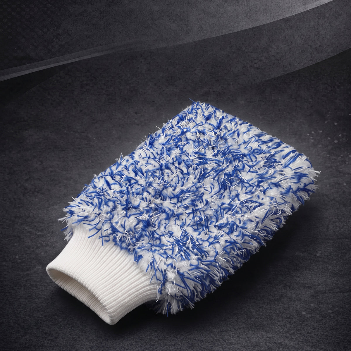 Guante microfibra TDC Extra Care Azul
