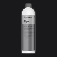 Koch Chemie HPC - Hydro Plast Care - Acondicionador de plásticos diluible