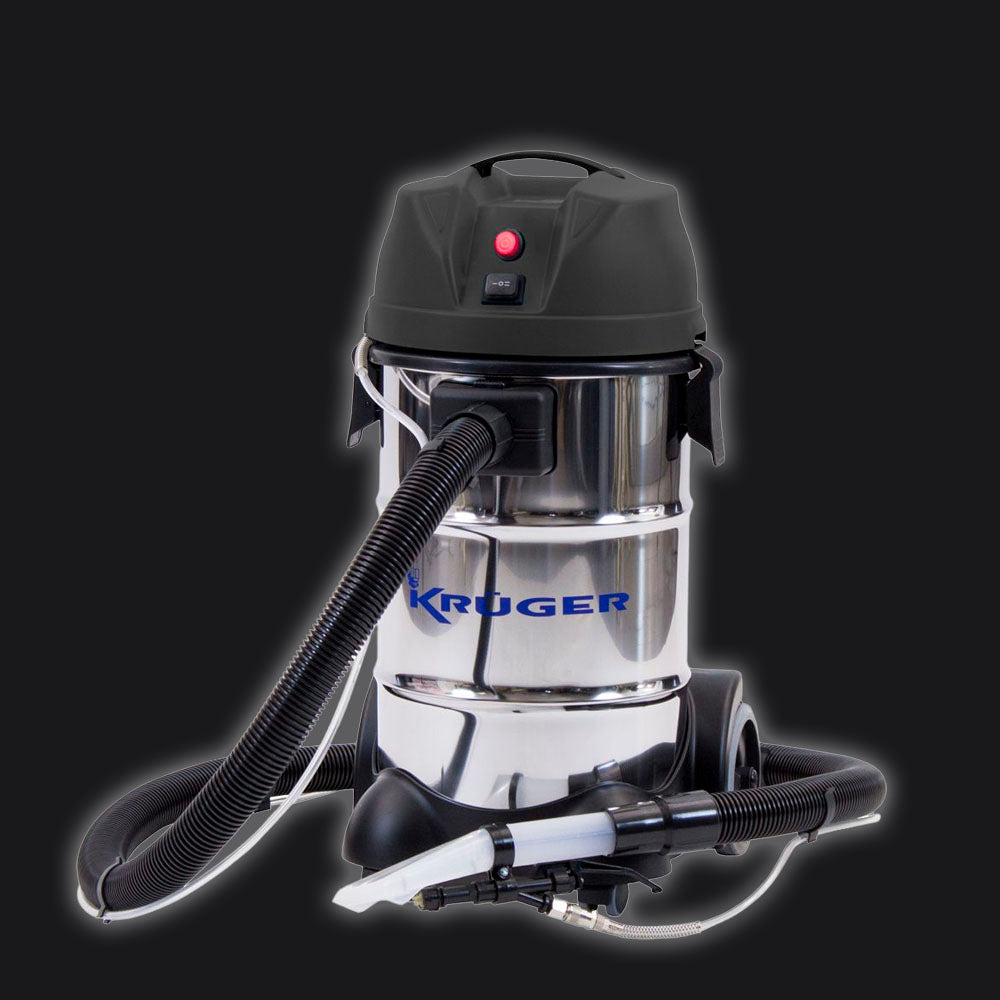 Krüger KRA30LT - Limpiadora de tapicerías - 1400W