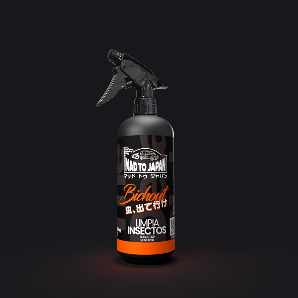 BICHOUT - Eliminador de insectos