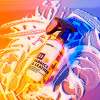 Limpiador de cuero y tela - X2 - Innovacar