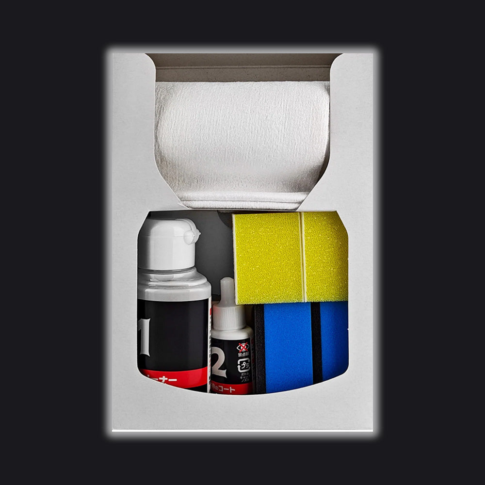 MEGAMI Headlight Refresh