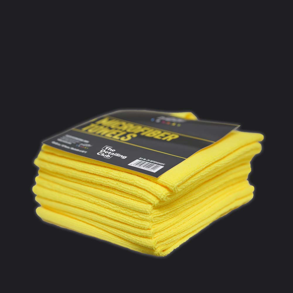 Microfibra amarilla Zvizzer corte láser - 40x40