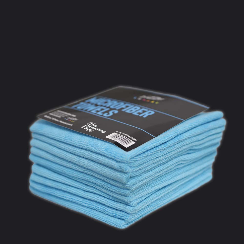 Microfibra azul de Zvizzer corte láser - 40x40