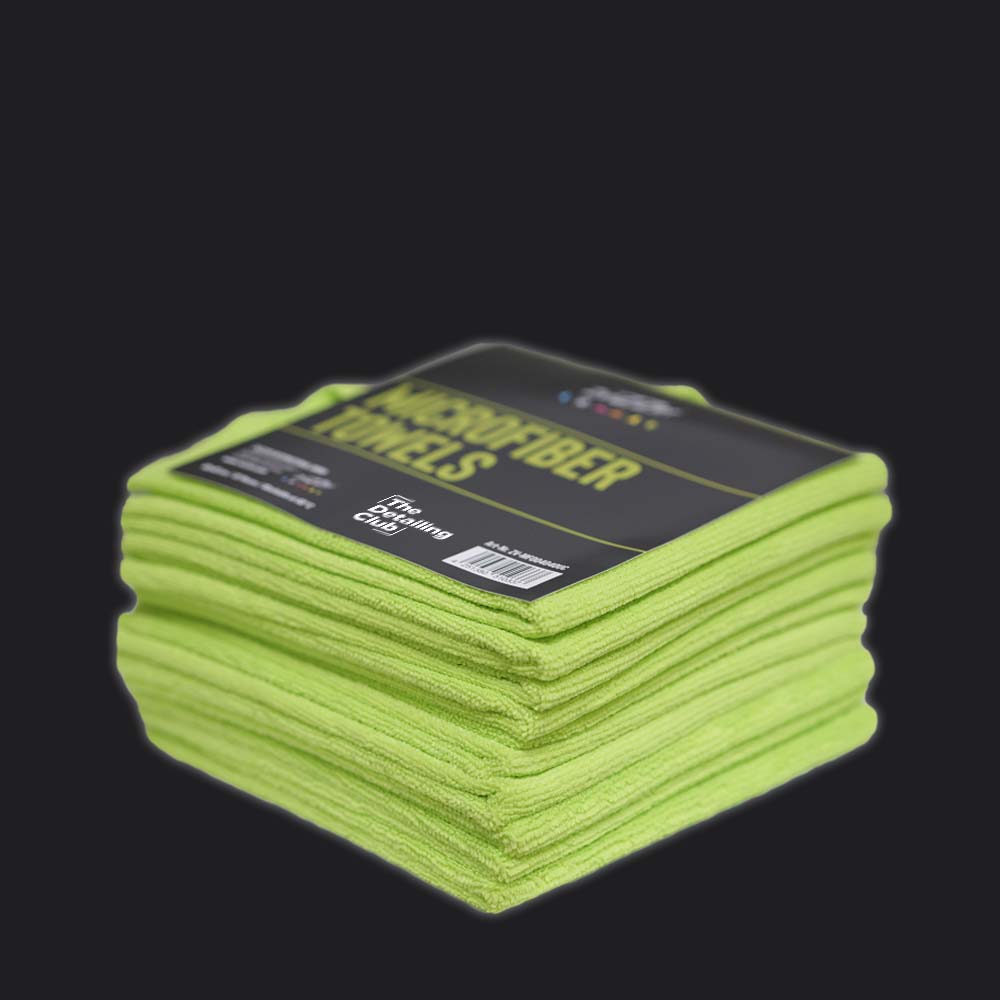 Microfibra verde Zvizzer corte láser - 40x40