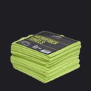 Microfibra verde Zvizzer corte láser - 40x40