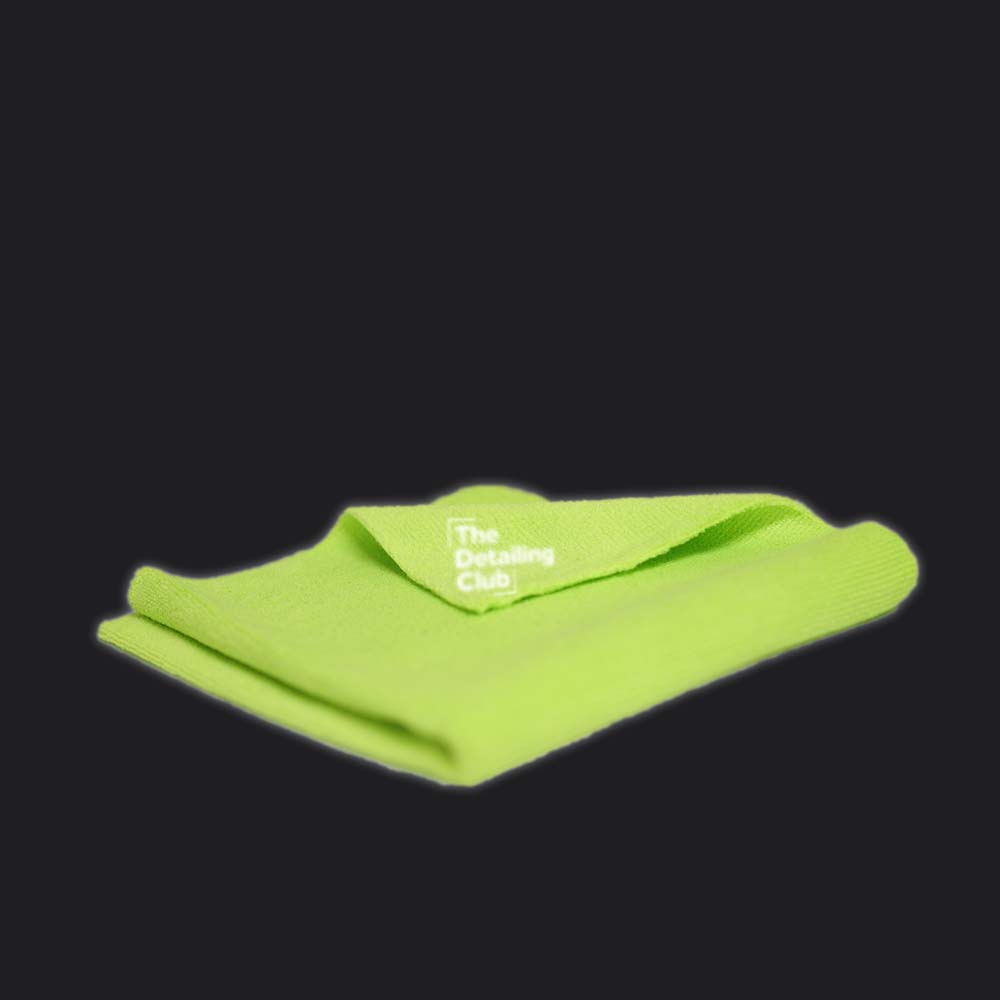 Microfibra verde Zvizzer corte láser - 40x40