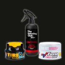Pack Black Friday - Fusso + TireWax - Rimtastic