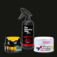 Pack Black Friday - Fusso + TireWax - Rimtastic