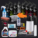 Pack Premium PLUS Claros - Lavado + Descontaminado + Protección + Accesorios