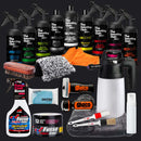 Pack Premium PLUS - Lavado + Descontaminado + Protección + Accesorios