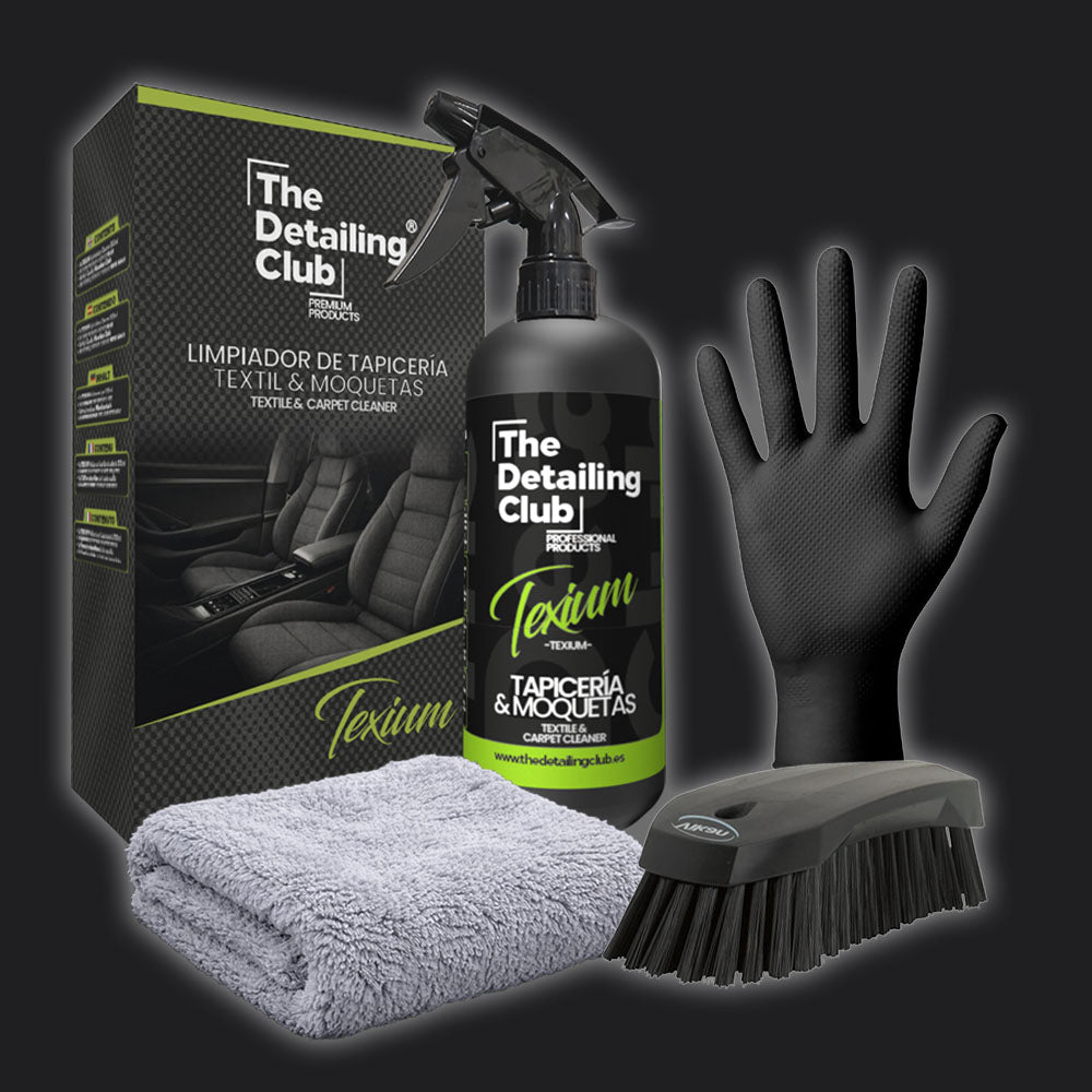 Pack Texium - Lipieza de Tapicería