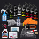 Pack Premium Claro - Lavado + Descontaminado + Protección